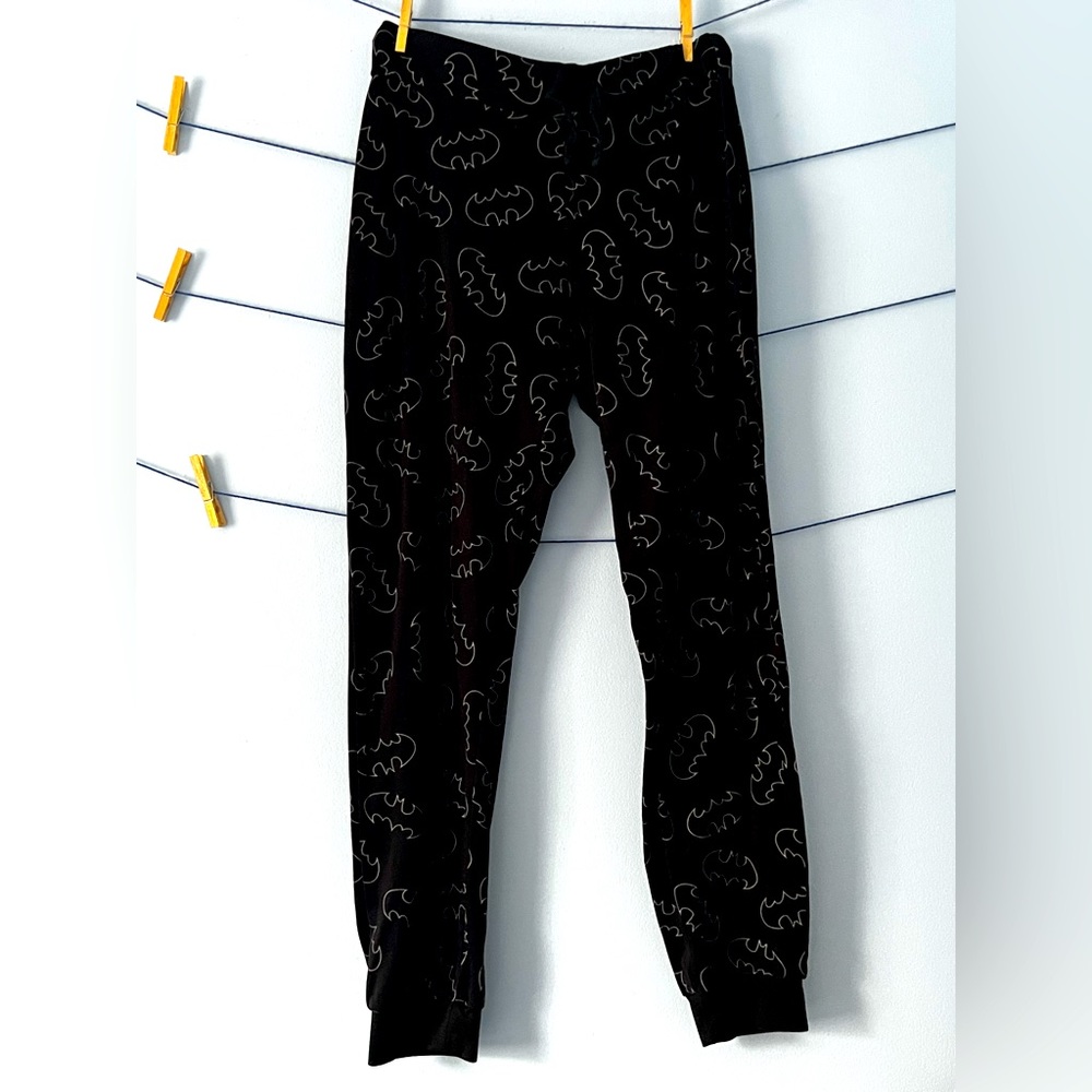 Batman Pajama Pants for Women (Medium)